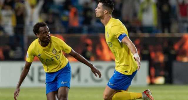 رونالدو يقود النصر لفوز جديد بدوري أبطال آسيا