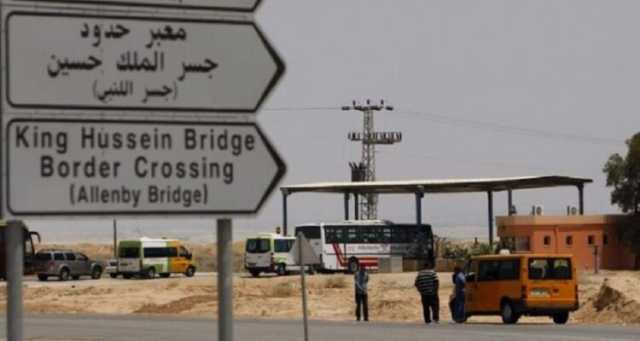 فلسطين: إسرائيل تغلق معبر “الكرامة” الذي يربط الضفة بالأردن