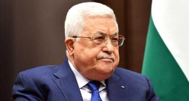 عباس إلى الأردن لعقد مشاورات عربية قبيل لقاء بايدن