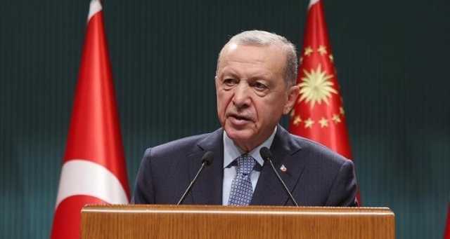 أردوغان يبحث مع رئيس المالديف مستجدات الصراع الإسرائيلي الفلسطيني