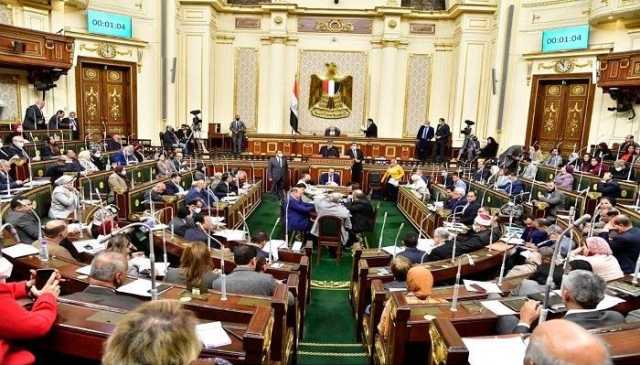 مصر.. جلسة طارئة في البرلمان المصري