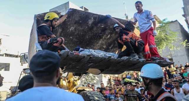 صحة غزة: 9488 شهيدا في العدوان الإسرائيلي حتى الآن وجرحى يفقدون حياتهم بالمستشفيات المكدسة بالضحايا