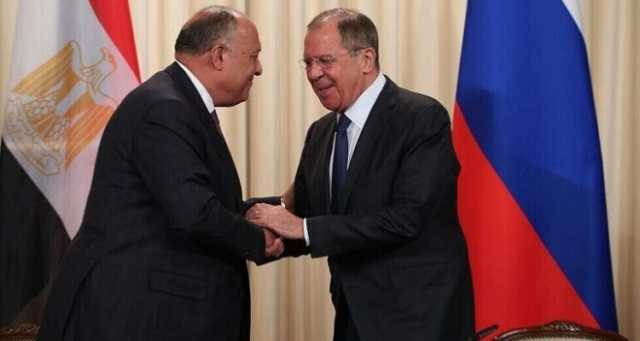 روسيا ومصر تطالبان بوقف إطلاق النار في غزة.. وموسكو توجه طلبا عاجلا