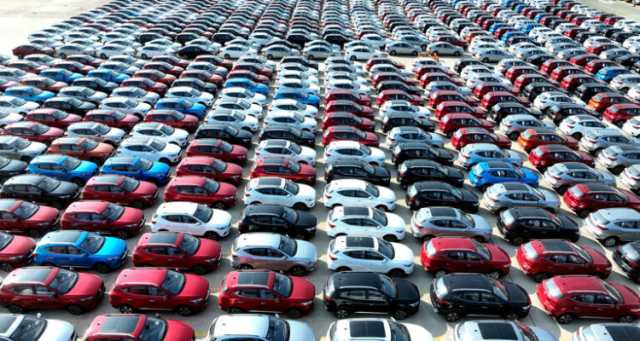 ارتفاع مبيعات السيارات في الصين