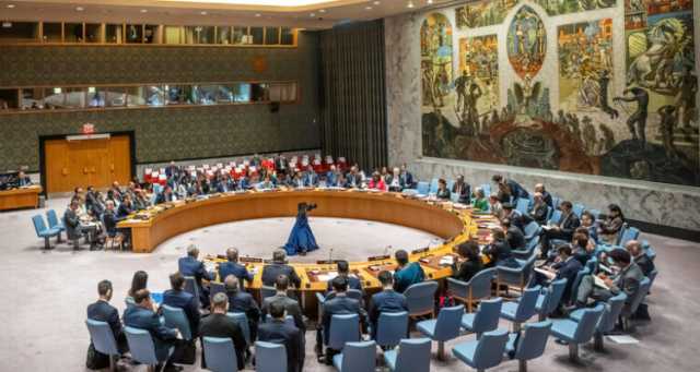 مندوبة مالطا: مجلس الأمن الدولي يقترب من تبني قرار بشأن التصعيد الفلسطيني الإسرائيلي