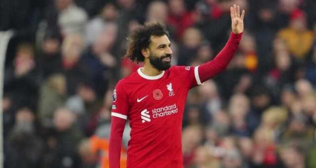 محمد صلاح يتألق ويقود ليفربول للفوز على برينتفورد