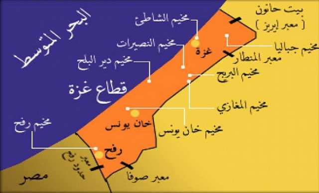 مع بدء الهدنة المؤقتة.. الجيش الإسرائيلي يعلن شمال غزة منطقة حرب خطيرة يمنع التجول فيها