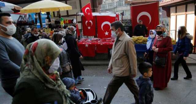 ارتفاع الأسعار يواصل الضغط على اقتصاد تركيا.. المركزي التركي يعدل توقعاته للتضخم