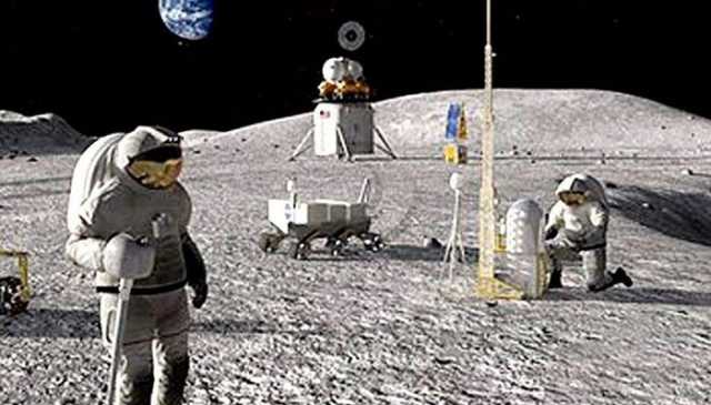 اليابان تخطط لإرسال رواد إلى القمر خلال هذا العقد