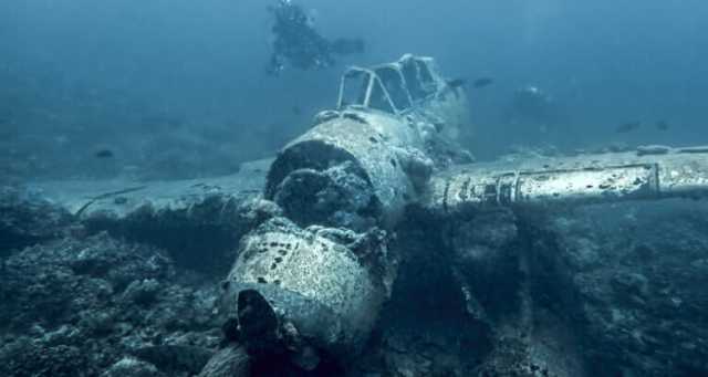 بعد 80 عاما .. العثور على طائرة مفقودة من الحرب العالمية الثانية انطلقت من تونس إلى إيطاليا