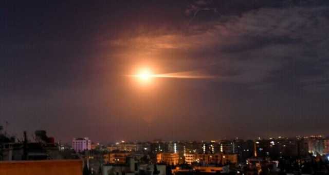 مصادر أعلامية: وقوع انفجارات قوية في العاصمة السورية دمشق