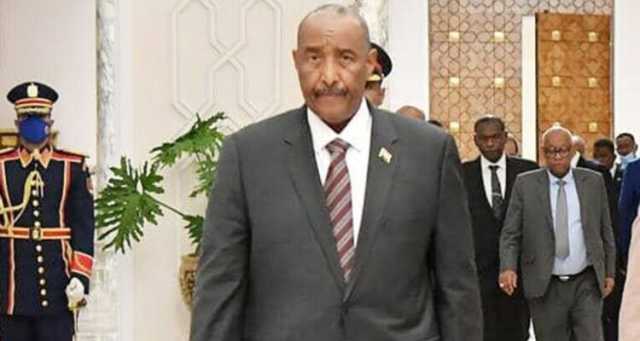 البرهان: أي مفاوضات بشأن السلام لا تلبي رغبة الشعب السوداني لن تكون مقبولة