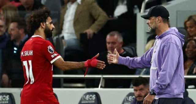 كلوب يعلن موقفه من ضم بديل لمحمد صلاح في الميركاتو الشتوي