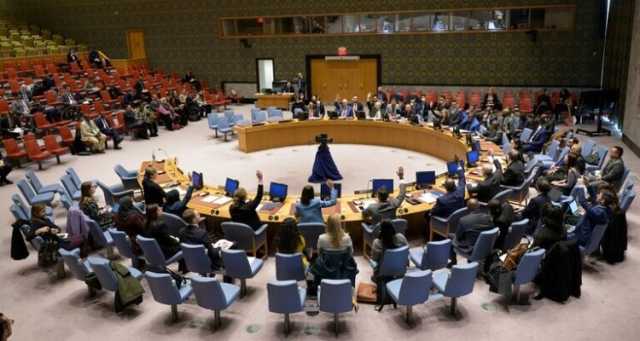 “بلومبرغ”: واشنطن قد تؤيد مشروع قرار مجلس الأمن حول زيادة المساعدات الإنسانية لغزة
