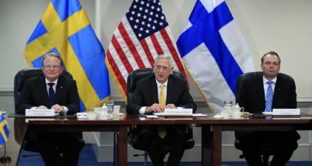 بوليتيكو: الخوف من روسيا سارع في دخول دول شمال أوروبا إلى اتفاقيات دفاعية مع الولايات المتحدة