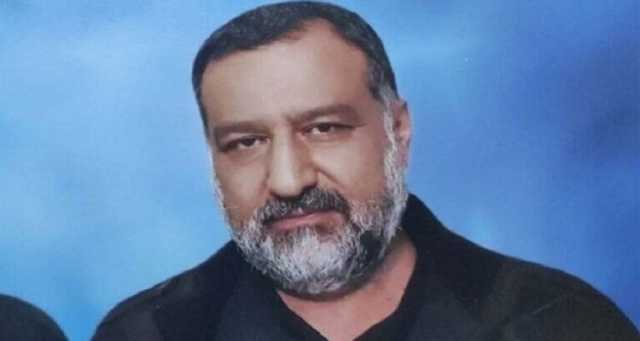 إيران تعلن مقتل قائد عسكري بارز في الحرس الثوري الإيراني بغارة إسرائيلية على ريف دمشق بسوريا