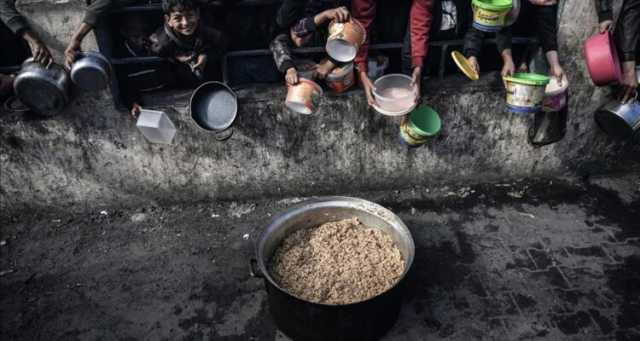 “يونيسف”: خطر الموت “جوعا” أصبح “حقيقيا” في غزة