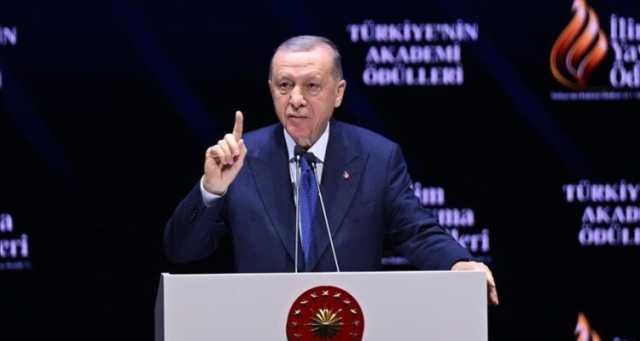 أردوغان: الأجواء الإيجابية بالعالم الإسلامي ستنعكس على غزة والقدس قريبا