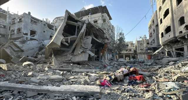مسؤول أممي يدعو لإنشاء “محكمة دولية جديدة” للجرائم الإسرائيلية بغزة