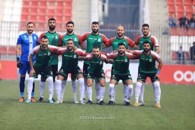 انسحاب ناد فلسطيني من كأس الاتحاد الآسيوي