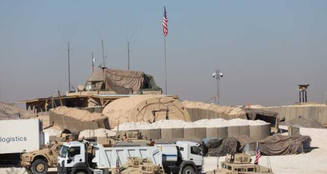 الفصائل العراقية المسلحة تهاجم قواعد أمريكية في سوريا والعراق بالمسيرات