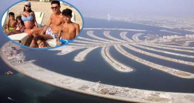 “جزيرة المليارديرات”.. كريستيانو رونالدو يشتري قصرا في دولة عربية غير السعودية