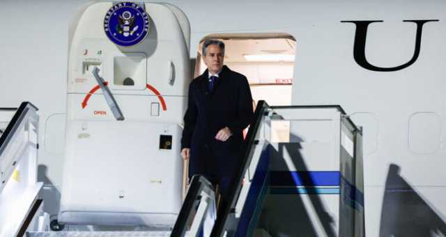 مسؤول أمريكي : التواصل غير المباشر مع إيران سيكون محورا رئيسيا لرحلة بلينكن إلى المنطقة