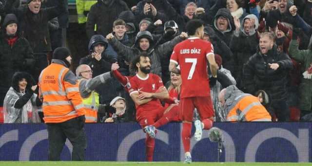 محمد صلاح يصطاد عدة عصافير بحجر واحد