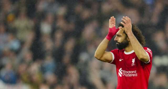 محمد صلاح يفوز في تصويت “RT العربية” بلقب “أفضل لاعب عربي لعام 2023”