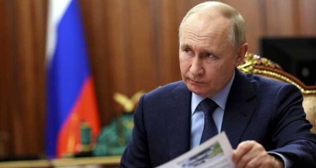 بوتين: روسيا أصبحت الاقتصاد الأول في أوروبا والخامس على مستوى العالم