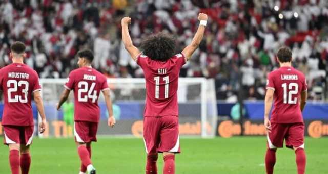 كأس آسيا .. منتخب قطر أول المتأهلين إلى دور الـ16