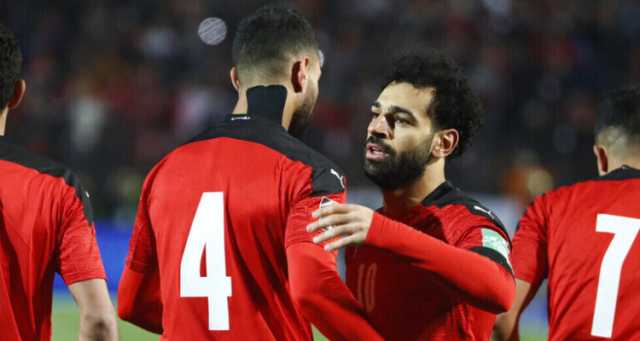 حارس منتخب مصر يكشف عن نصيحة صلاح لزملائه قبل كأس إفريقيا