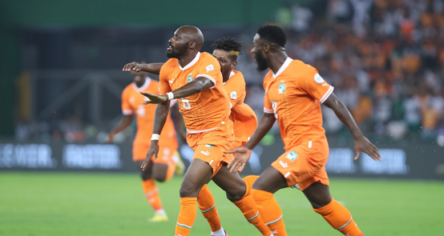 كوت ديفوار تفتتح كأس أمم إفريقيا بالفوز على غينيا بيساو