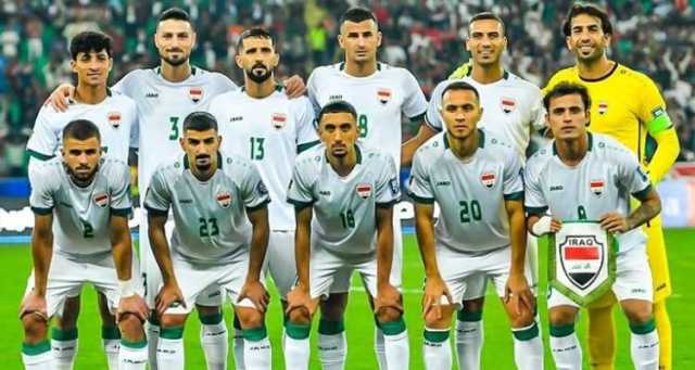 اليوم.. كتيبة أسود الرافدين بمواجهة الشمشون الكوري في الامارات