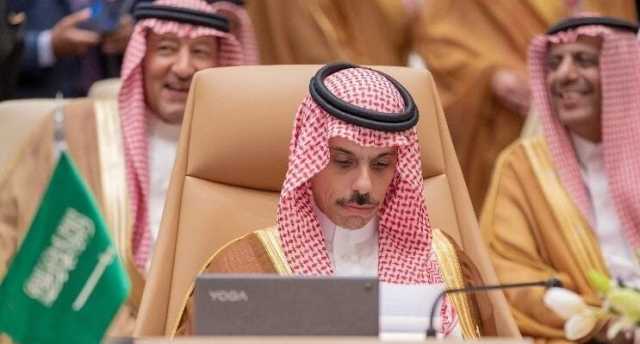 السعودية تبحث مع العراق التطورات في إقليم كردستان