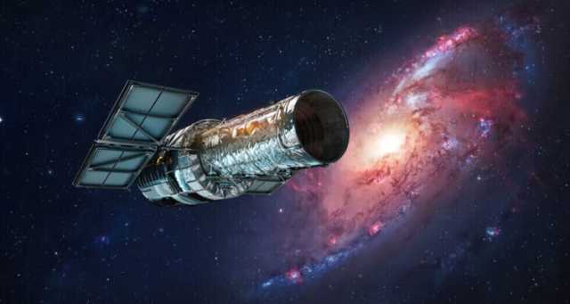 اكتشاف “سلسلة اللؤلؤ” في المجرات المتصادمة البعيدة