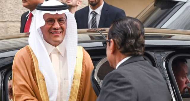 الأمير عبد العزيز بن سلمان: السعودية ستصبح الدولة التي تستغل موارد الطاقة العالمية كافة
