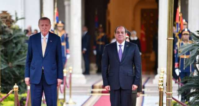 كيف يمكن للسيسي وأردوغان أن يضغطا معا على إسرائيل؟