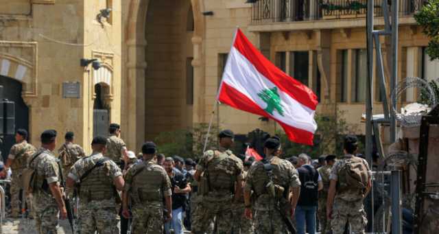 جنود الجيش اللبناني غير جاهزين للقتال.. بسبب الراتب!