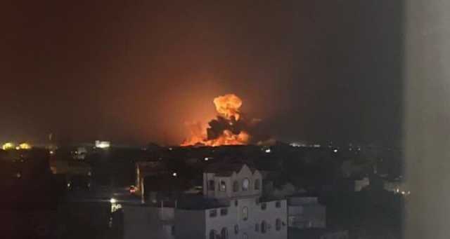 “الحوثي”: هجوم أمريكي بريطاني على 3 مناطق بالحديدة غربي اليمن