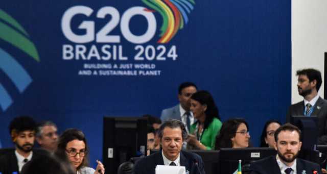 اجتماع وزراء مالية دول G20 يفشل في تبني البيان الختامي