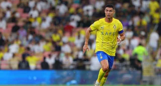 رونالدو يقود النصر للفوز على الأهلي