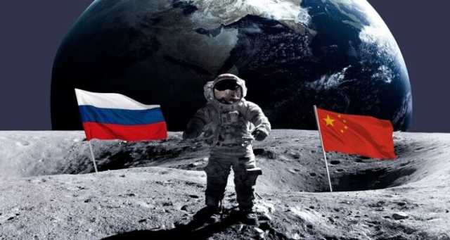 الحكومة الروسية توافق على مشروع اتفاقية مع الصين لإنشاء المحطة القمرية الدولية