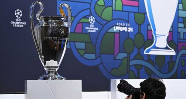 من تأهل إلى ربع نهائي دوري أبطال أوروبا 2023-2024؟