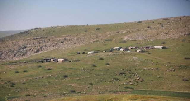 إسرائيل تستولي على 800 دونم من أراضي وادي الأردن وتعلنها “أراضي دولة”