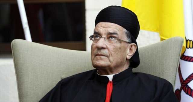 البطريرك الراعي يتهم مجلس النواب بالتعمد في حرمان لبنان من رئيس