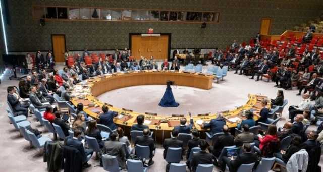 مجلس الأمن يتبنى قرارا بوقف فوري لإطلاق النار في غزة