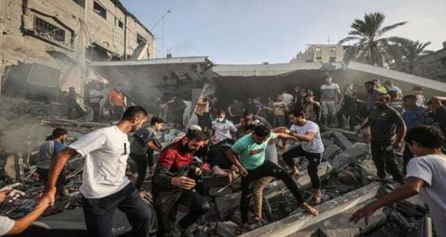 صحة غزة تعلن ارتفاع ضحايا القصف الإسرائيلي إلى 32414 قتيلا و74787 مصابا