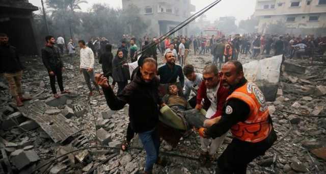 فجر أول أيام رمضان.. قتلى وجرحى بسلسلة غارات إسرائيلية على غزة