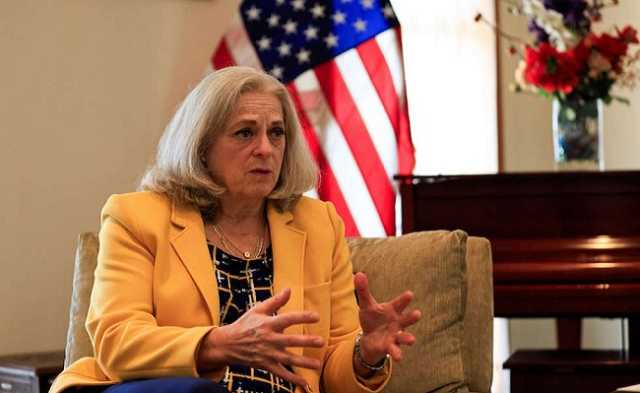 السفيرة الأمريكية لدى بغداد: “داعش” لا يزال يشكل تهديدا للعراق وعمل التحالف لم ينته